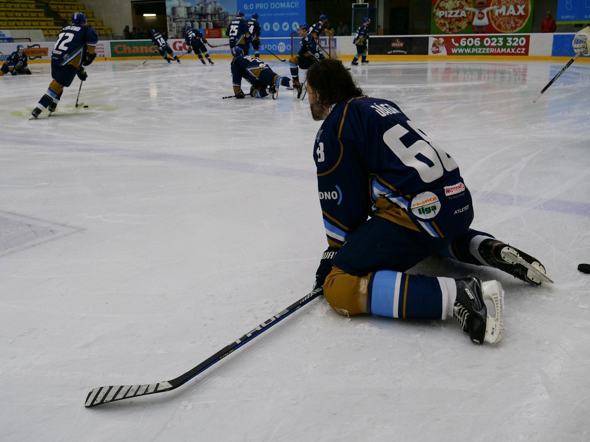 Jaromír Jágr sa vrátil na súťažný ľad