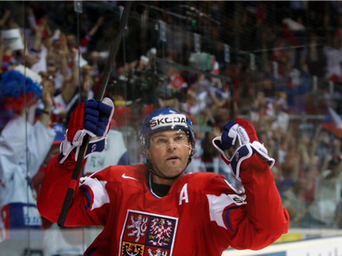 Jaromír Jágr