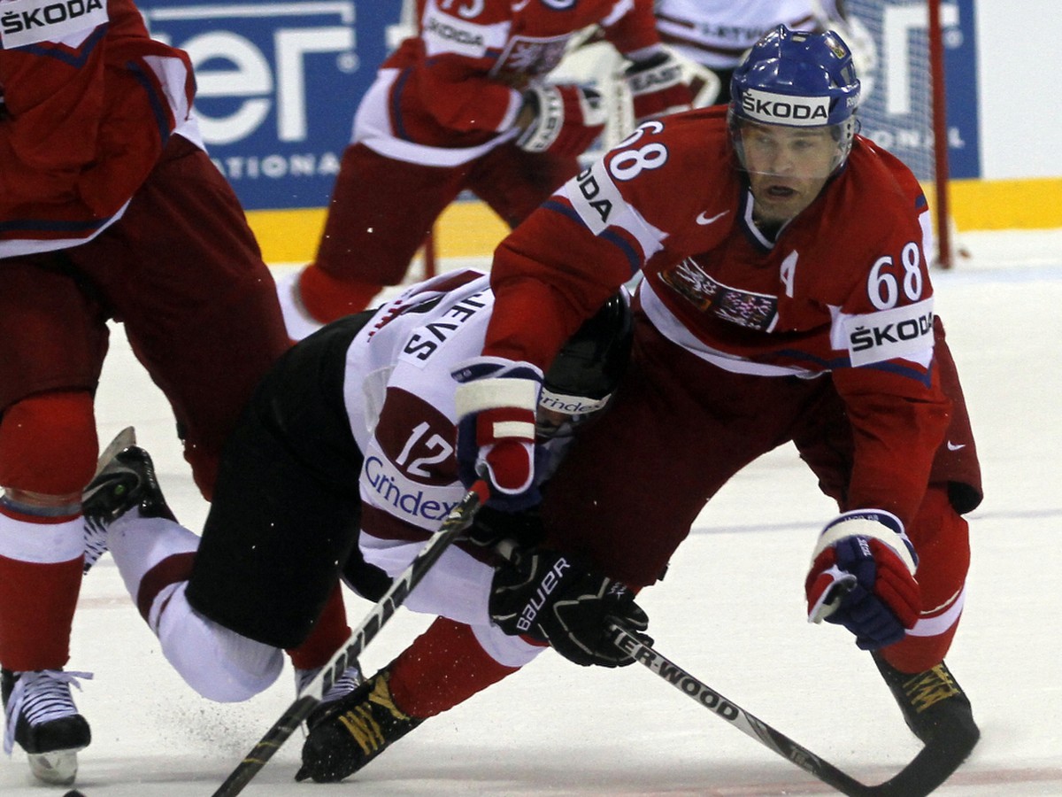 Jaromír Jágr