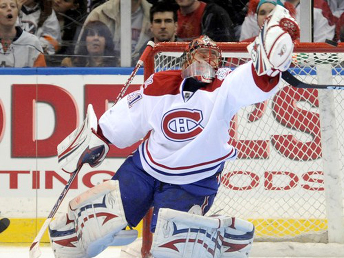 Jaroslav Halák, Montreal Canadiens