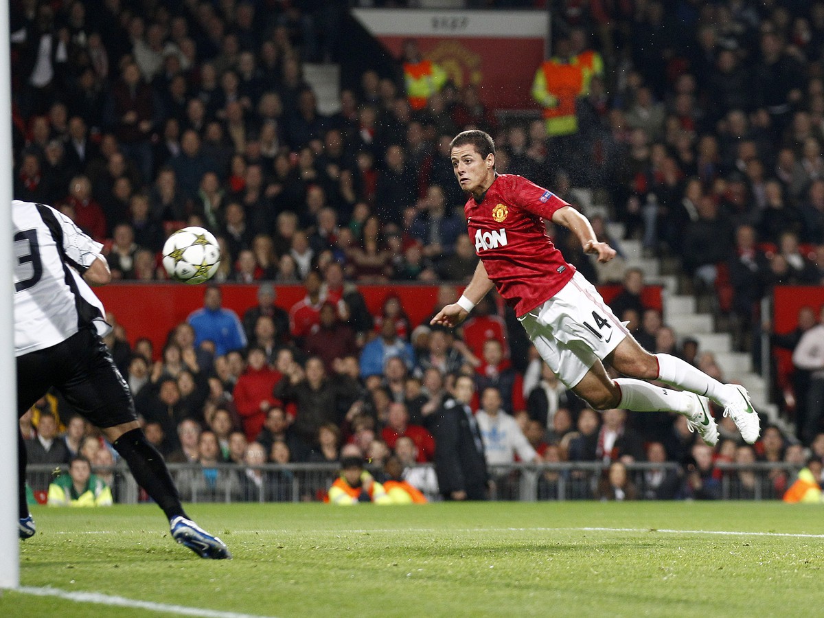 Javier Hernandez