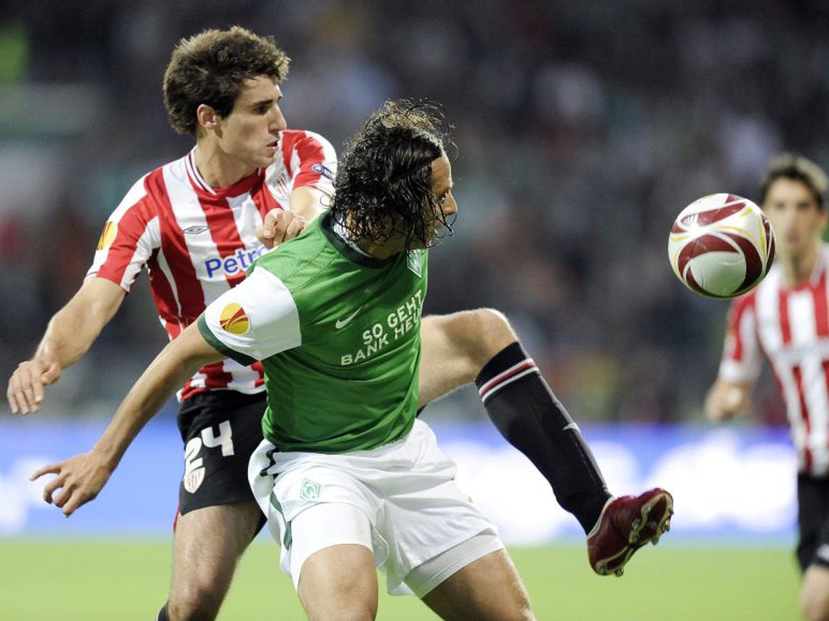 Javier Martínez sa predstavil aj v EL proti Brémam