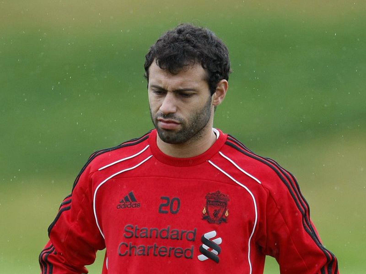 Javier Mascherano