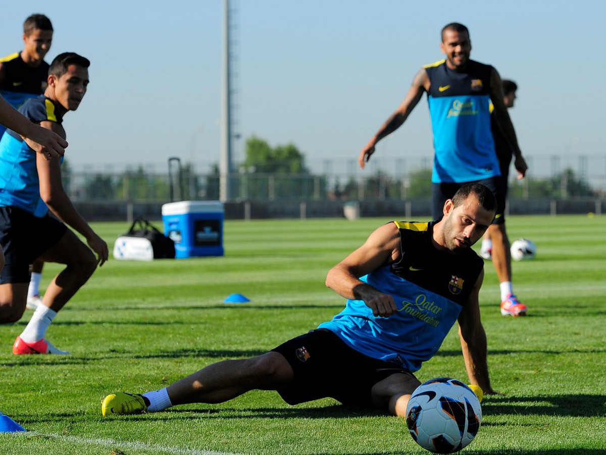 Javier Mascherano