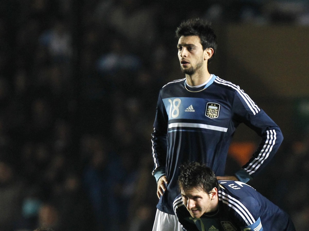 Javier Pastore