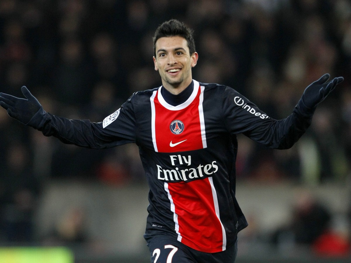 Javier Pastore