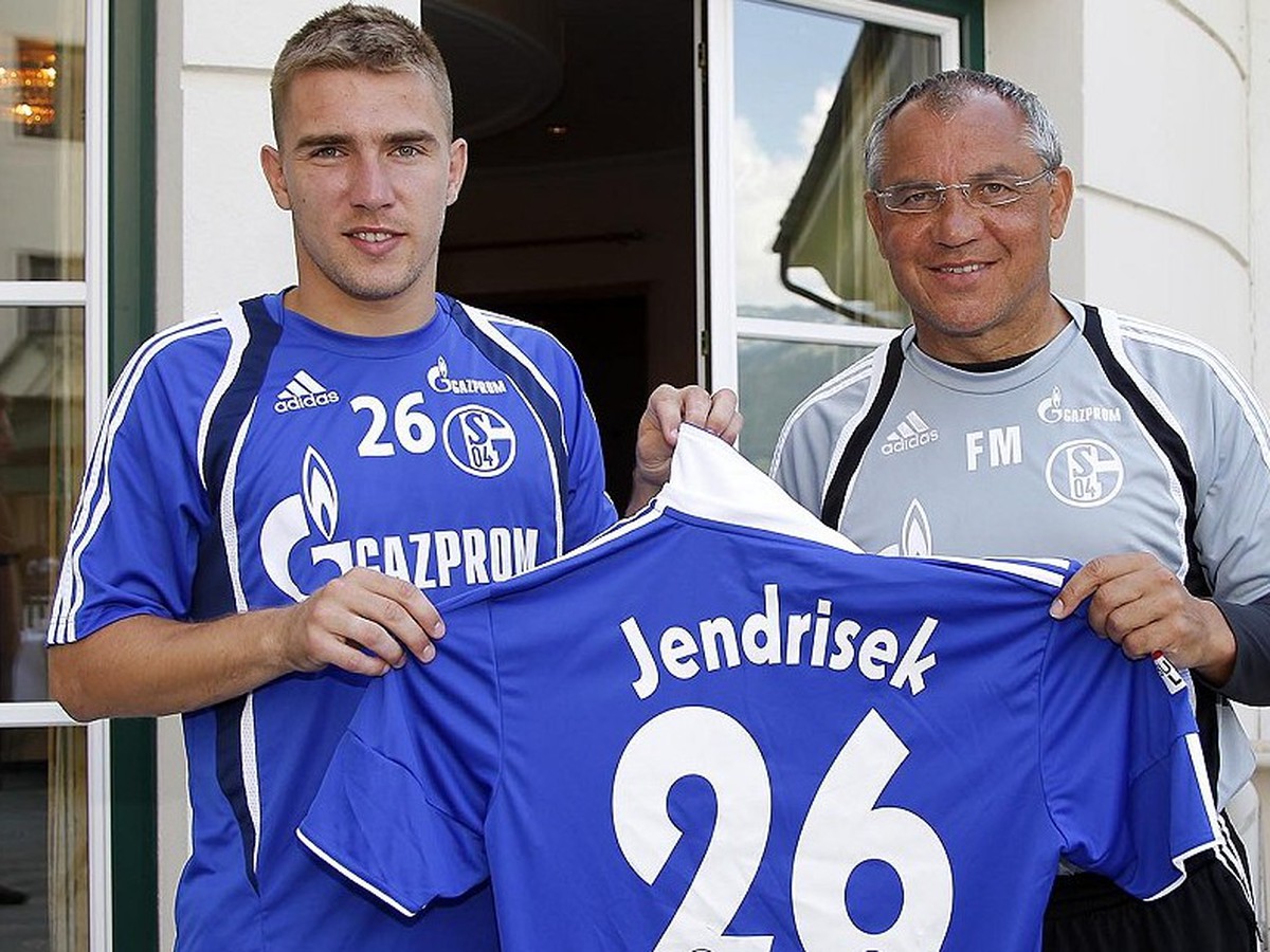 Erik Jendrišek 