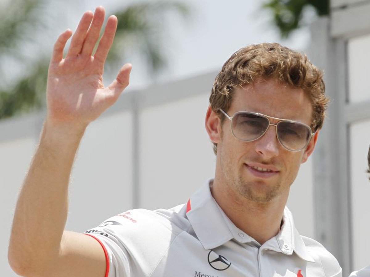 Jenson Button