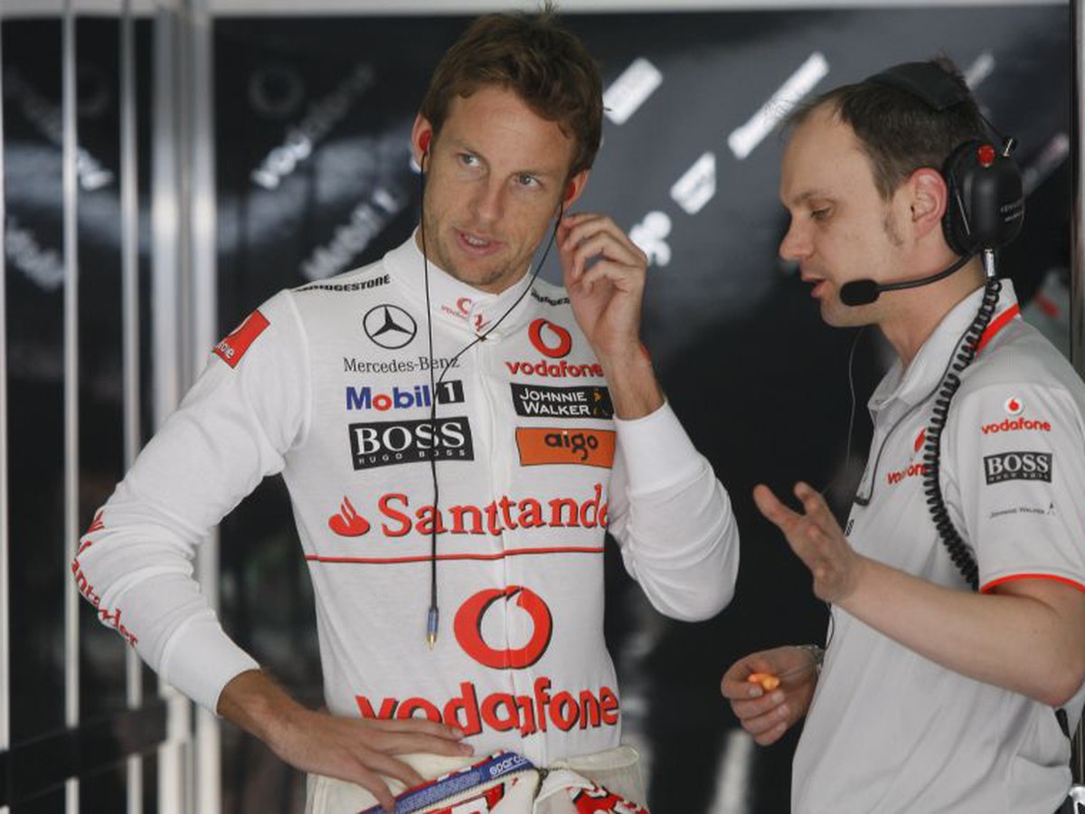 Jenson Button