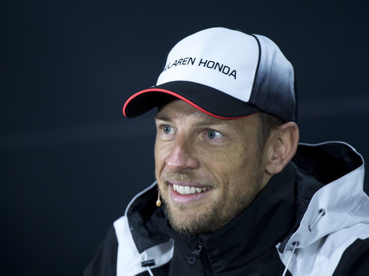 Jenson Button