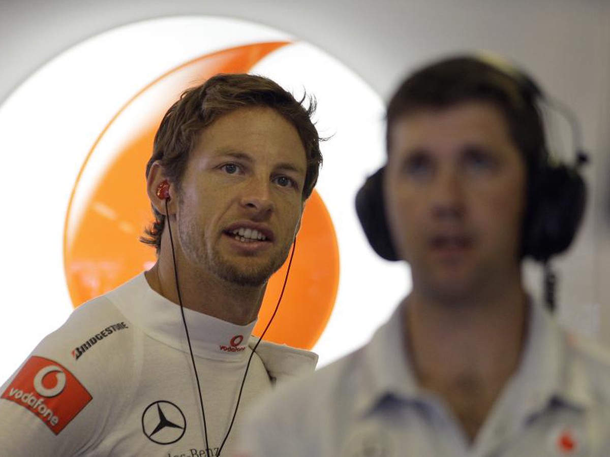 Jenson Button 