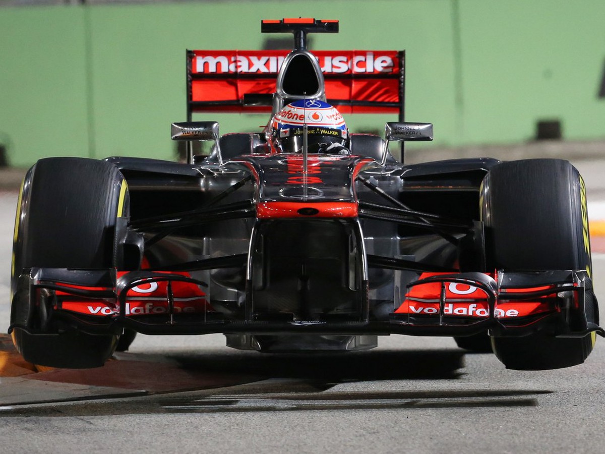 Jenson Button