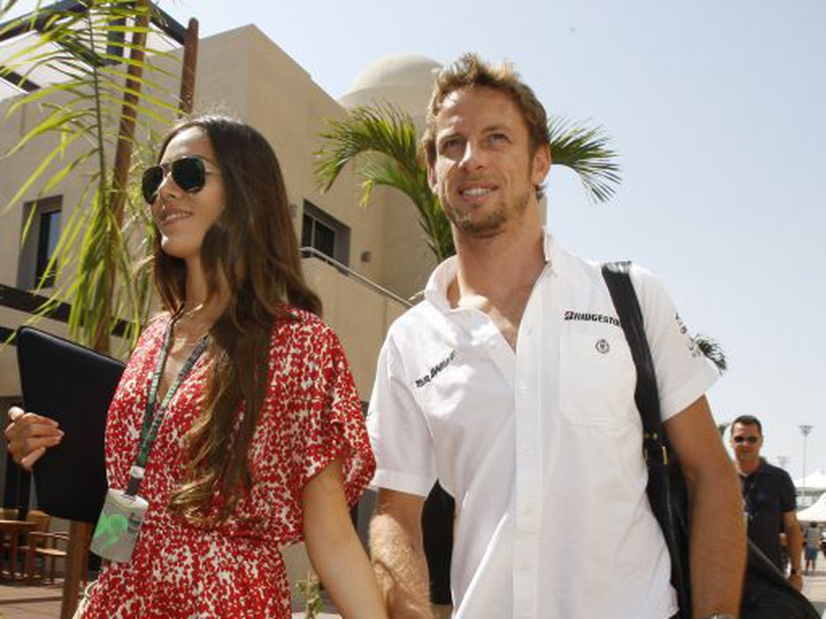 Jenson Button