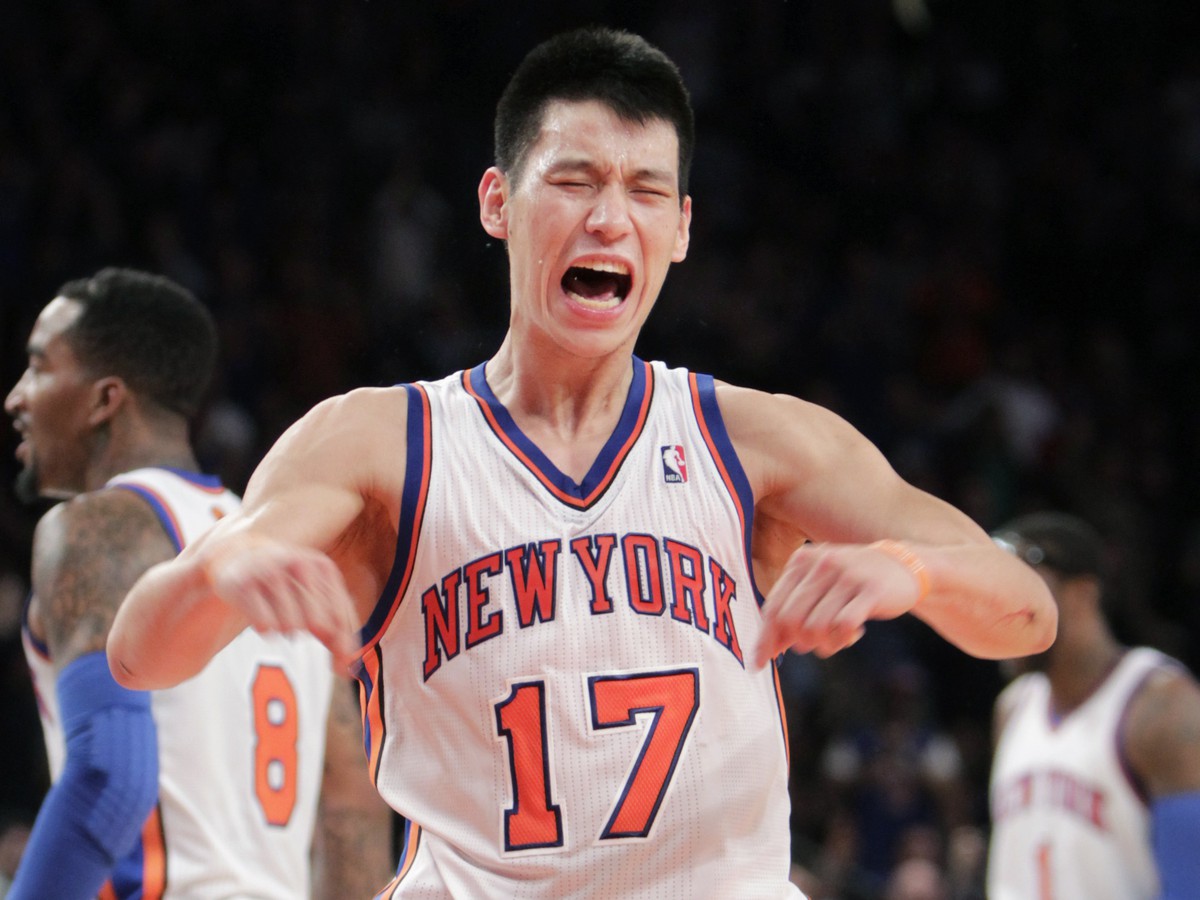 Jeremy Lin