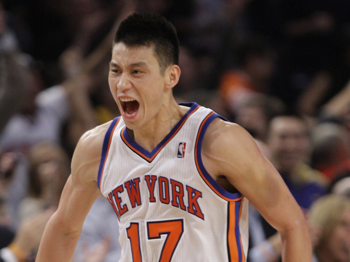 Jeremy Lin