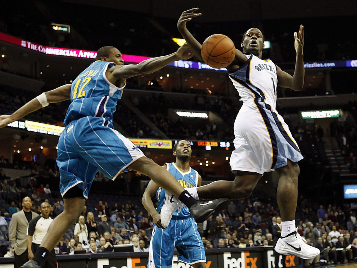 Lance Thomas a Jeremy Pargo 