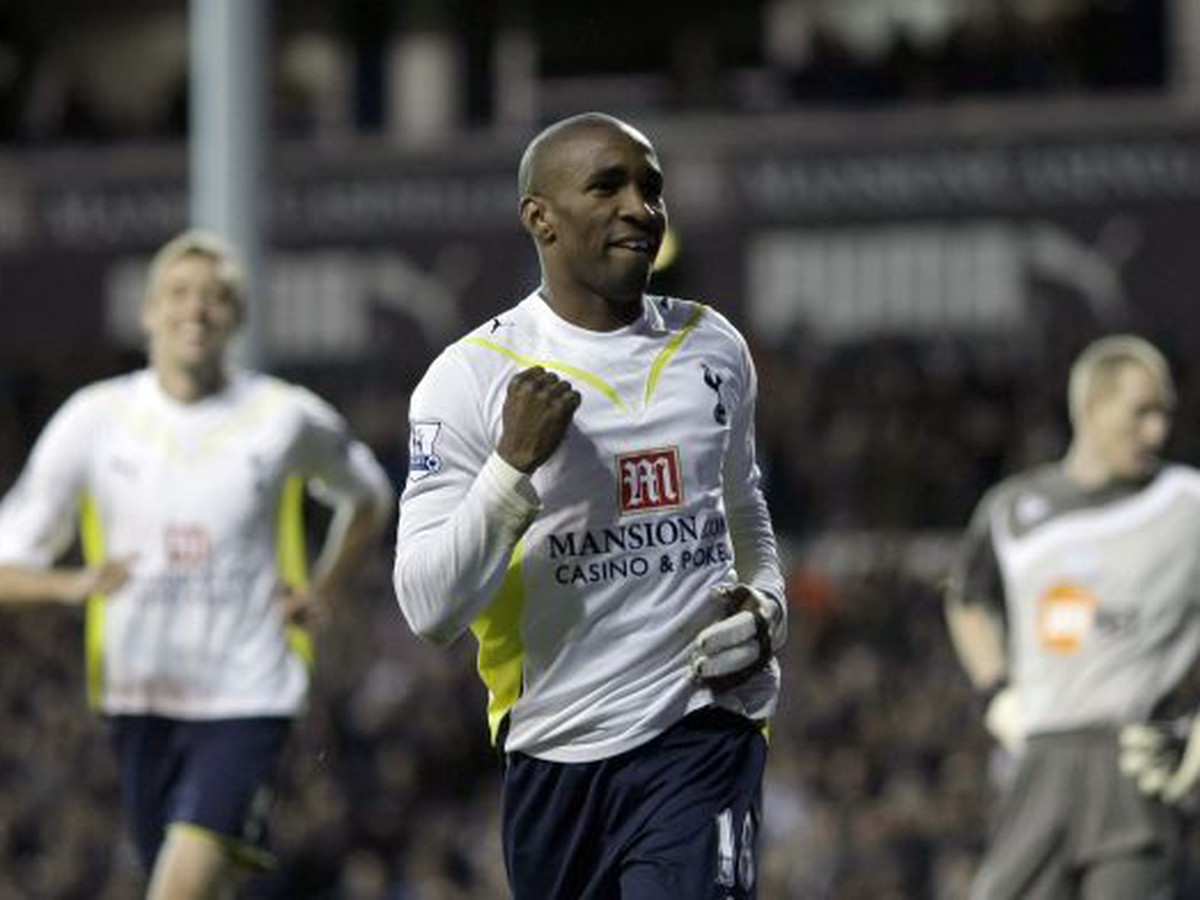 Jermain Defoe