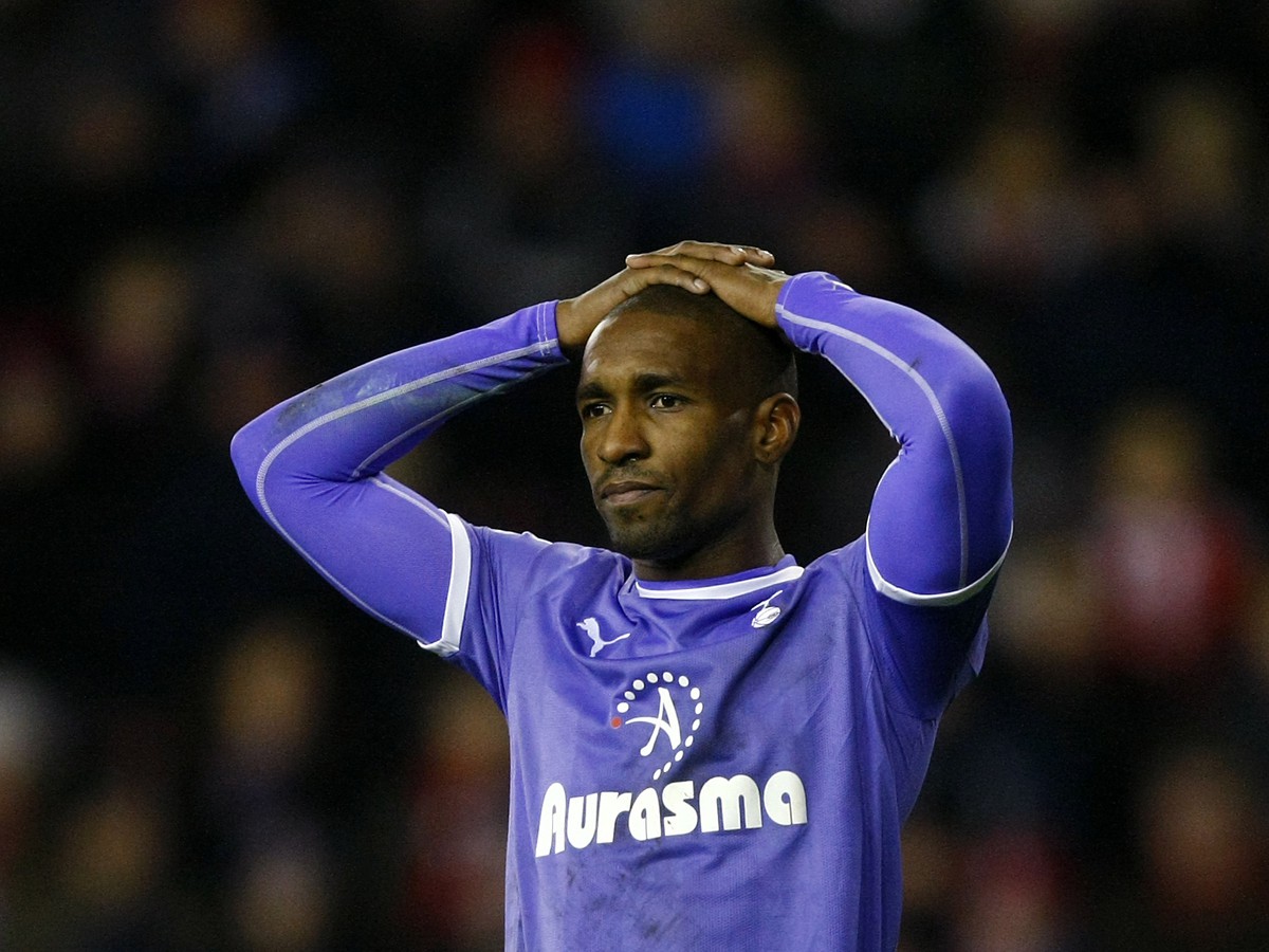 Jermain Defoe