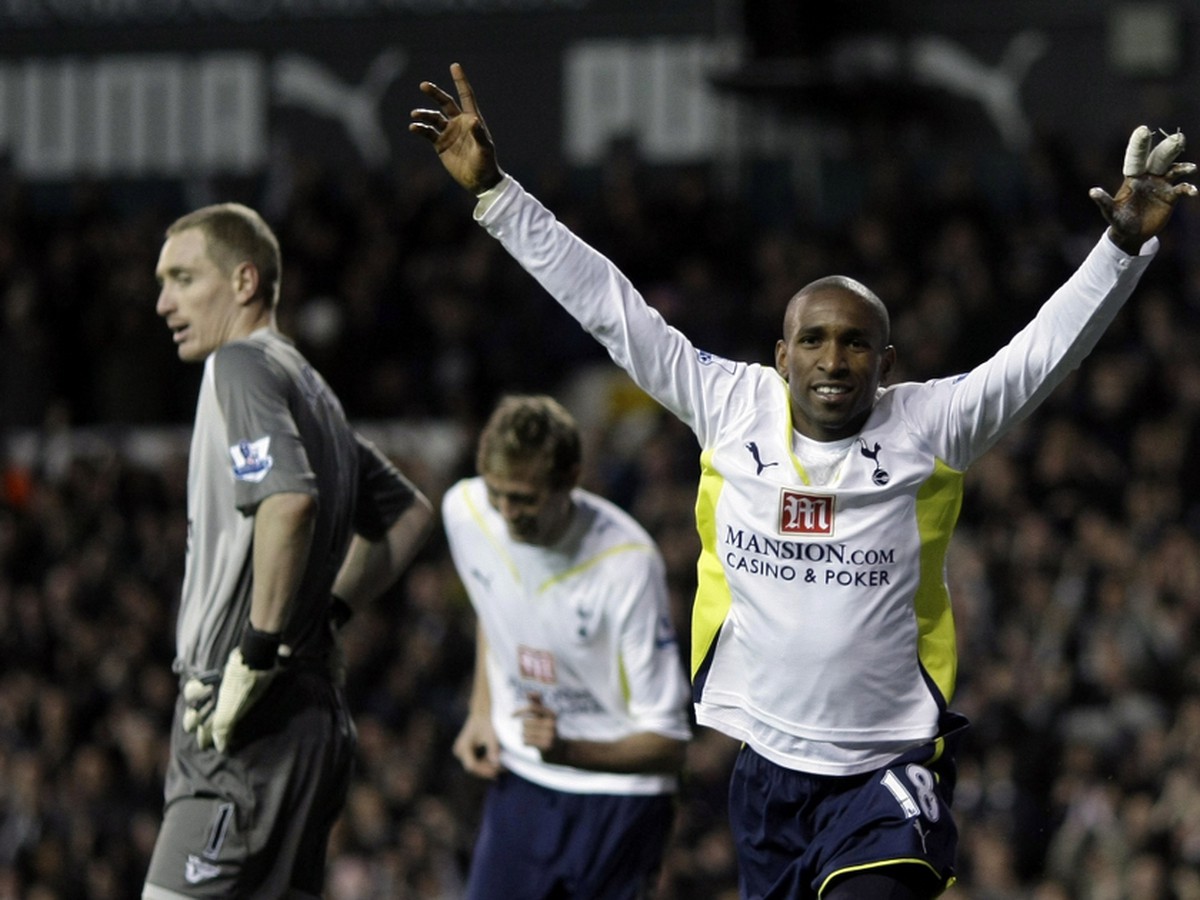 Jermain Defoe, strelec piatich gólov