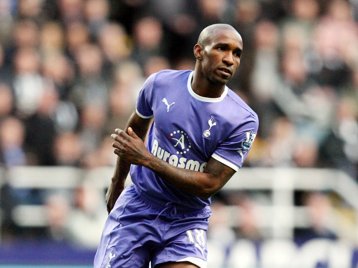 Jermaine Defoe