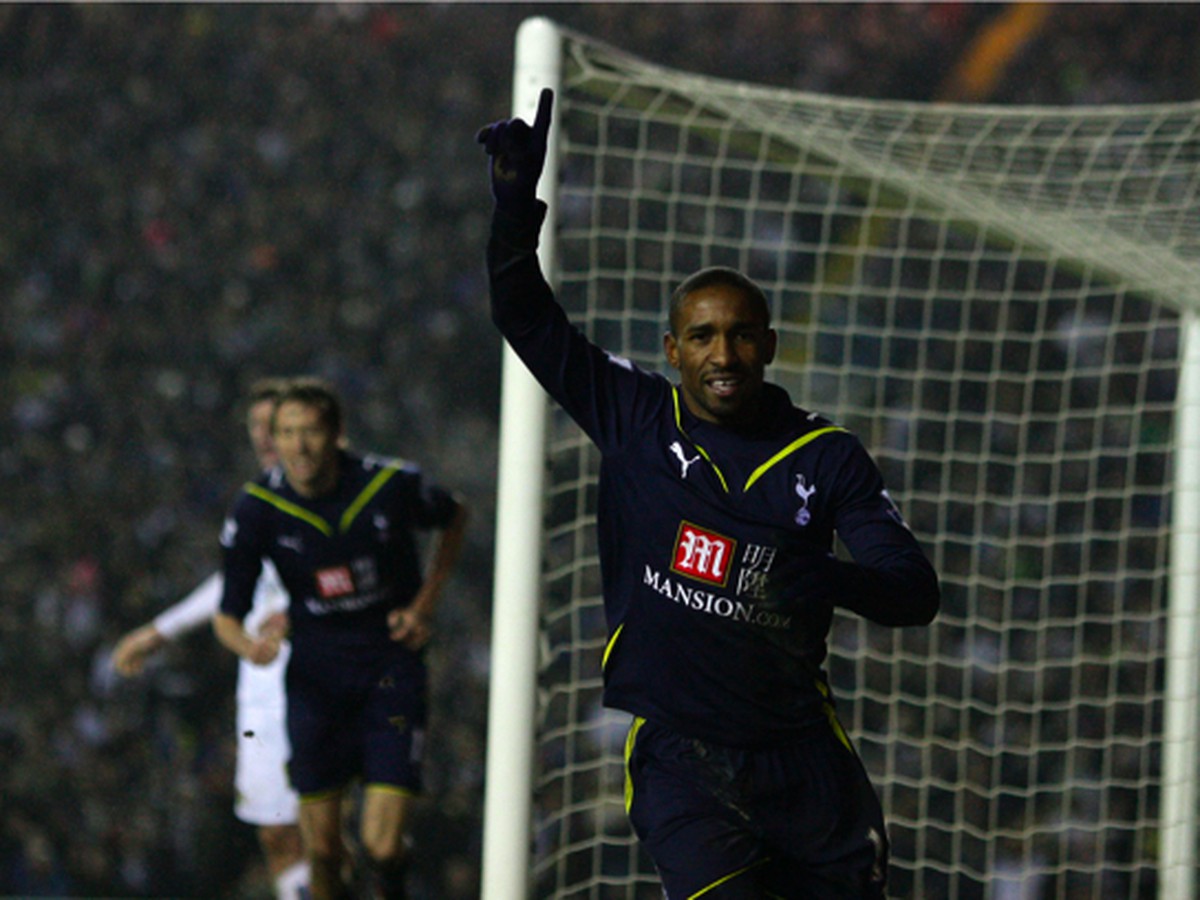 Jermain Defoe