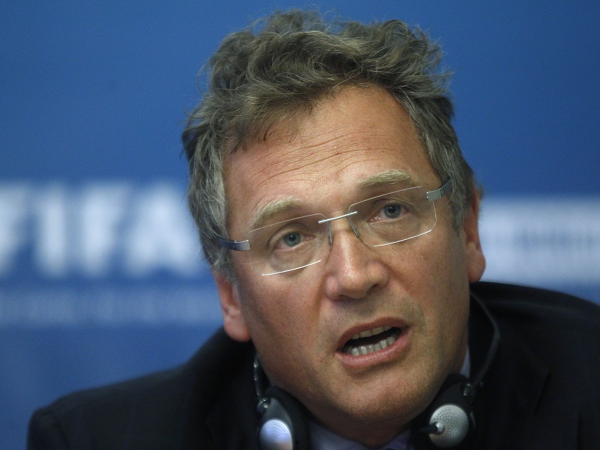 Jérome Valcke
