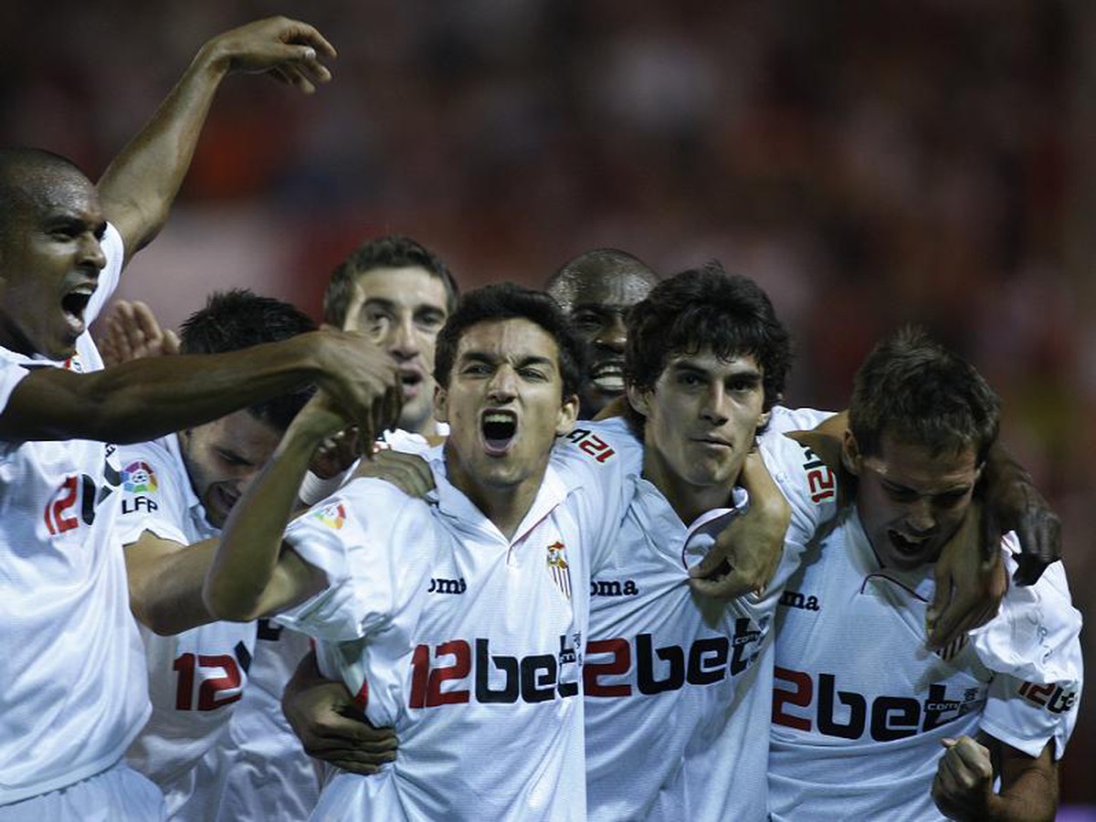 Jesus Navas a jeho spoluhráči dokázali zvíťaziť nad Realom