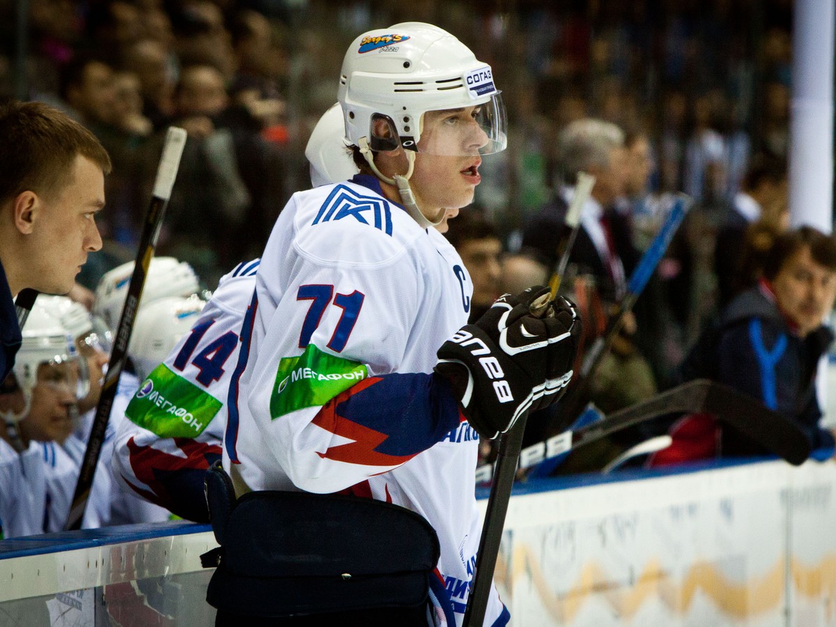 Jevgenij Malkin