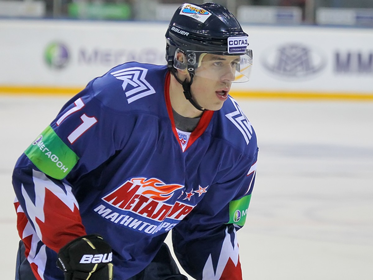 Jevgenij Malkin