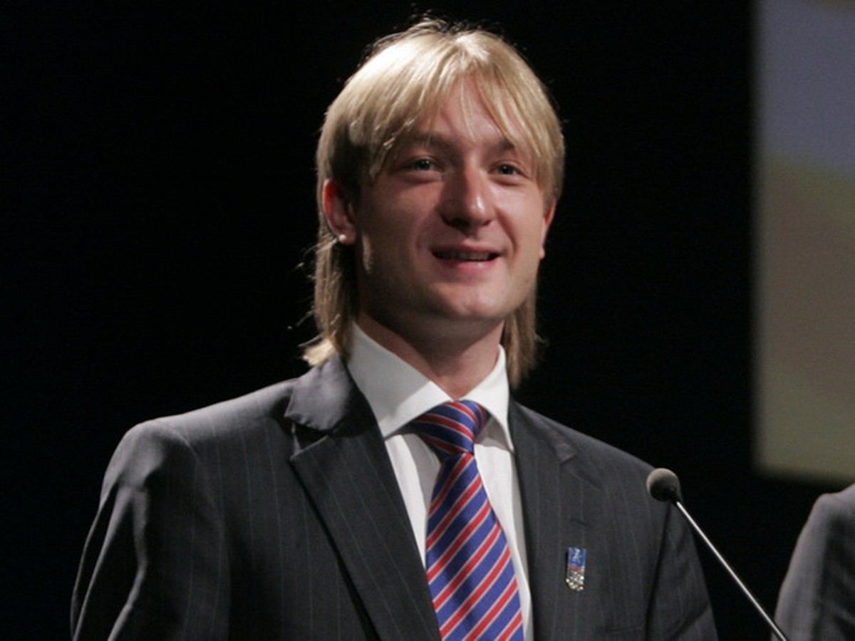 Jevgenij Pľuščenko