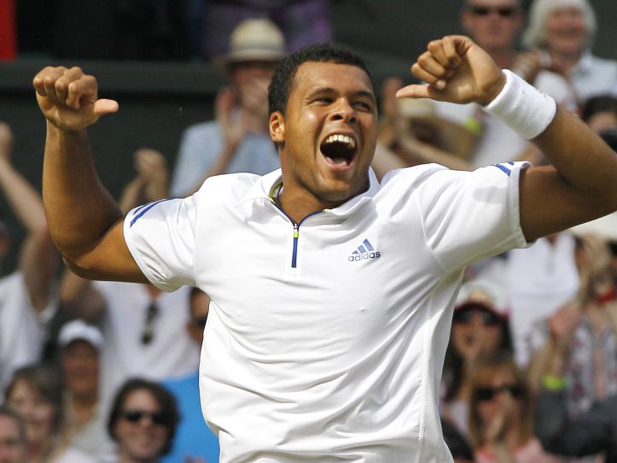 Jo-Wilfried Tsonga