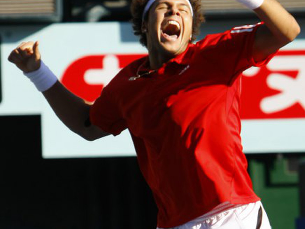 Jo-Wilfried Tsonga