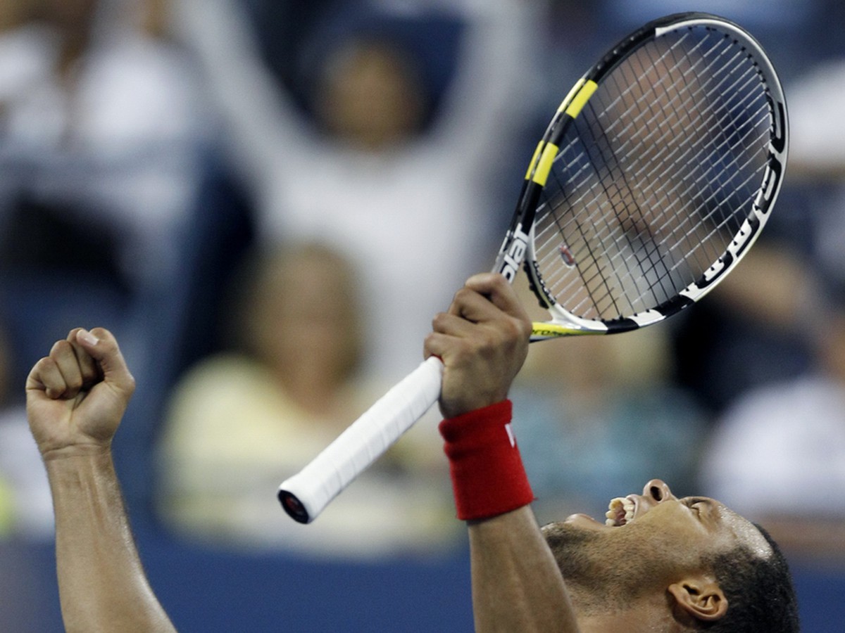 Jo-Wilfried Tsonga