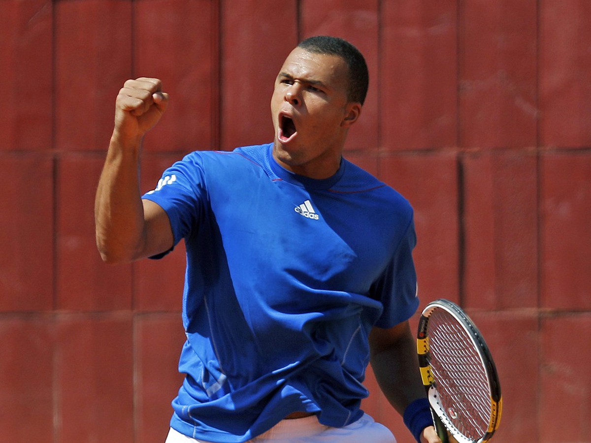 Jo-Wilfried Tsonga 