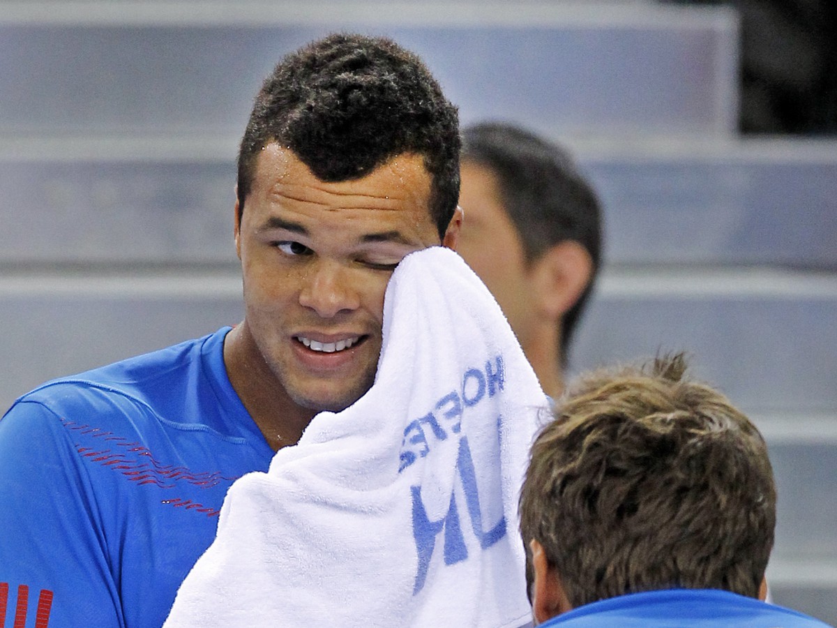 Jo-Wilfried Tsonga