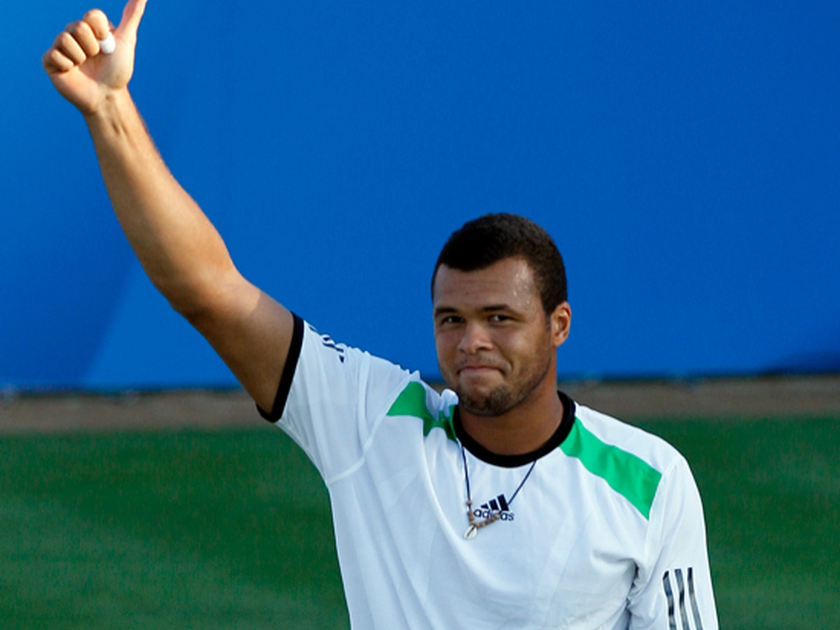 Jo Wilfried Tsonga