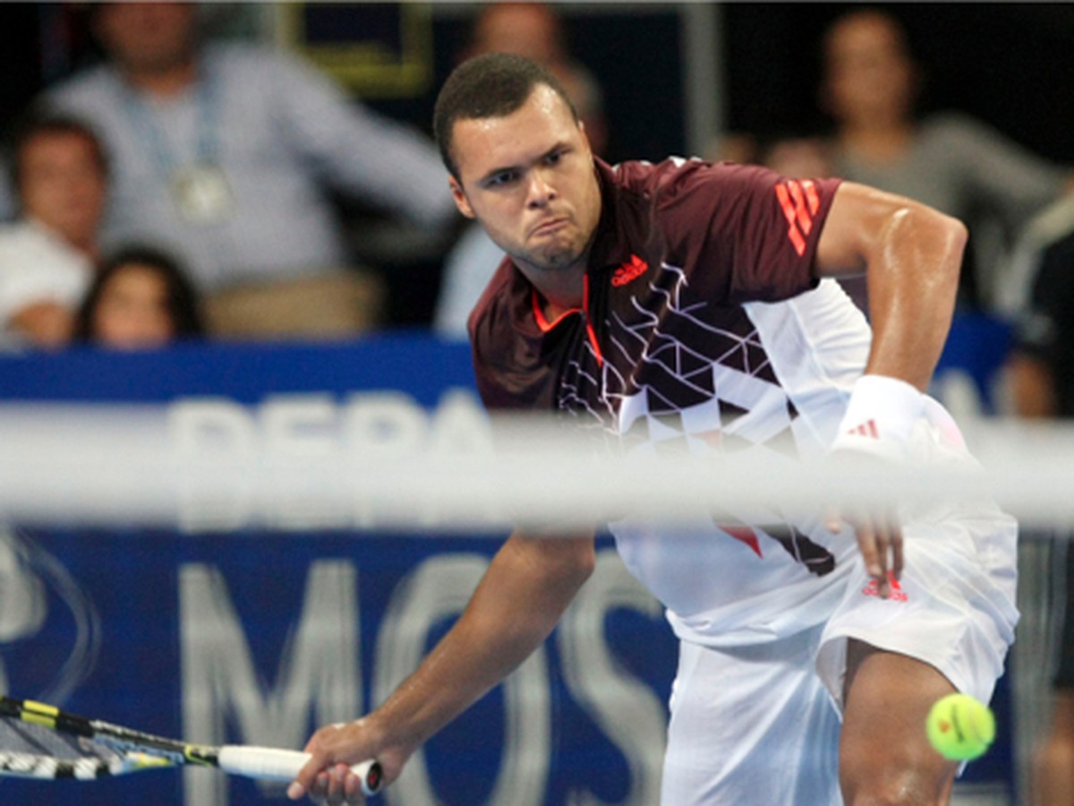 Jo Wilfried Tsonga