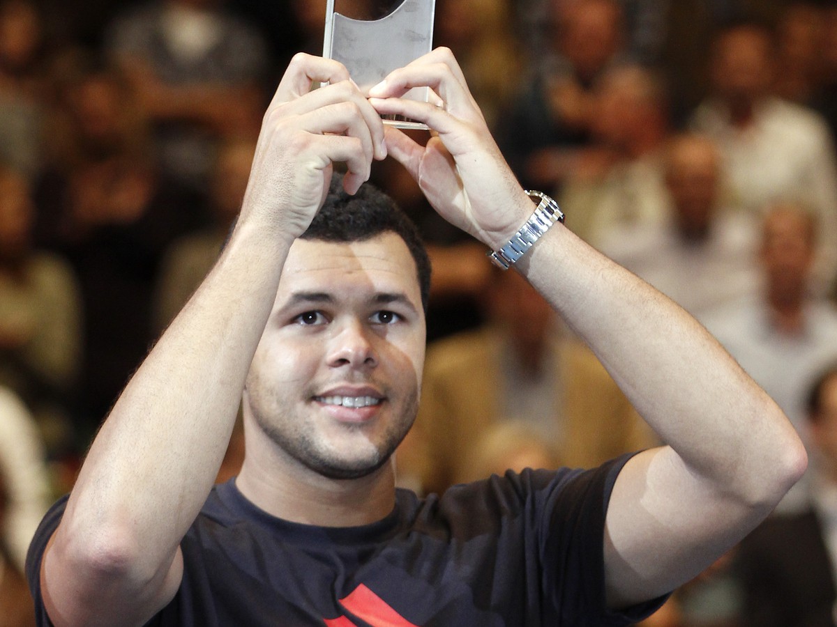Jo-Wilfried Tsonga