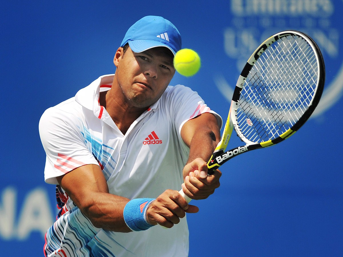 Jo-Wilfried Tsonga