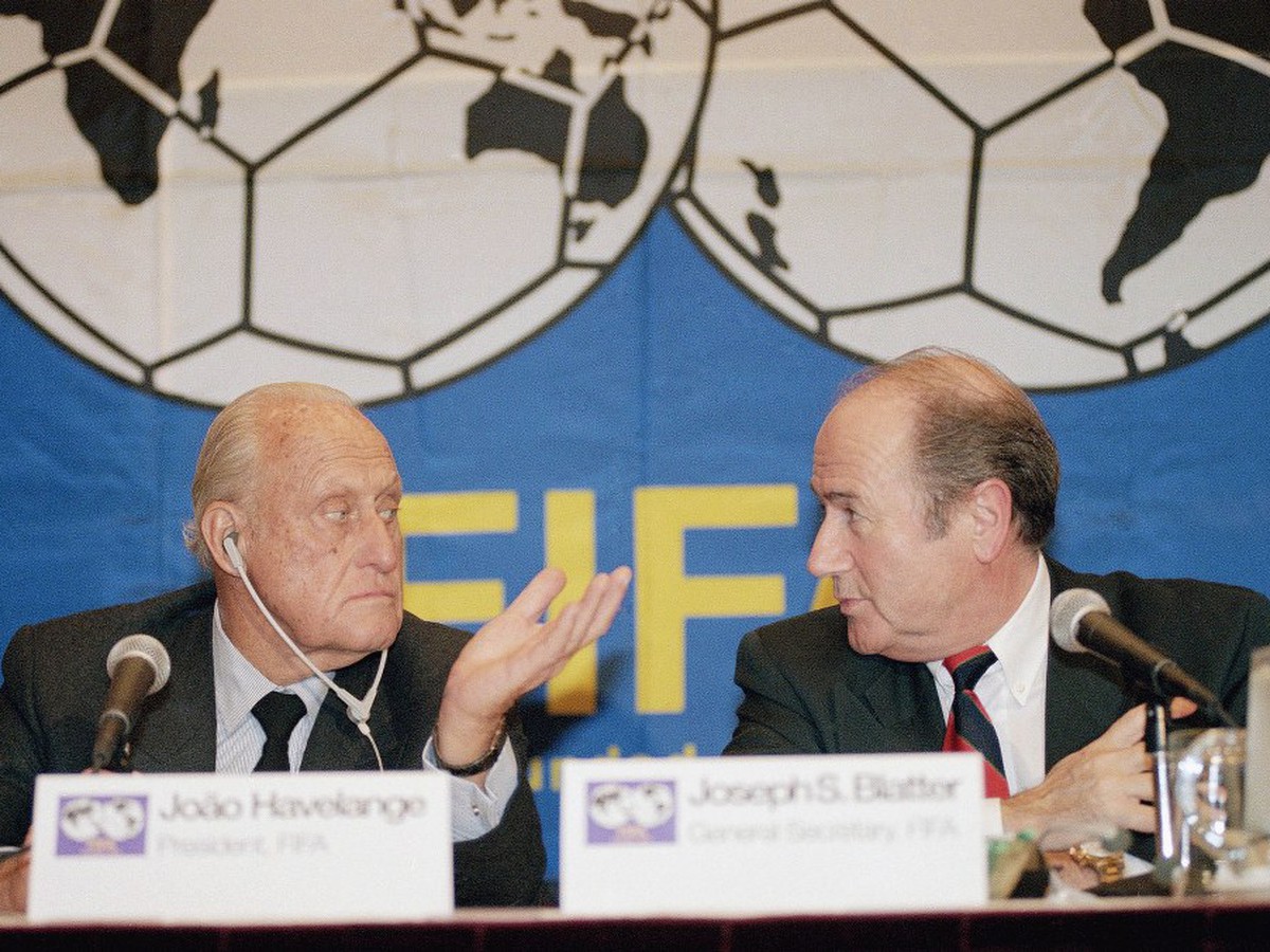 Joao Havelange