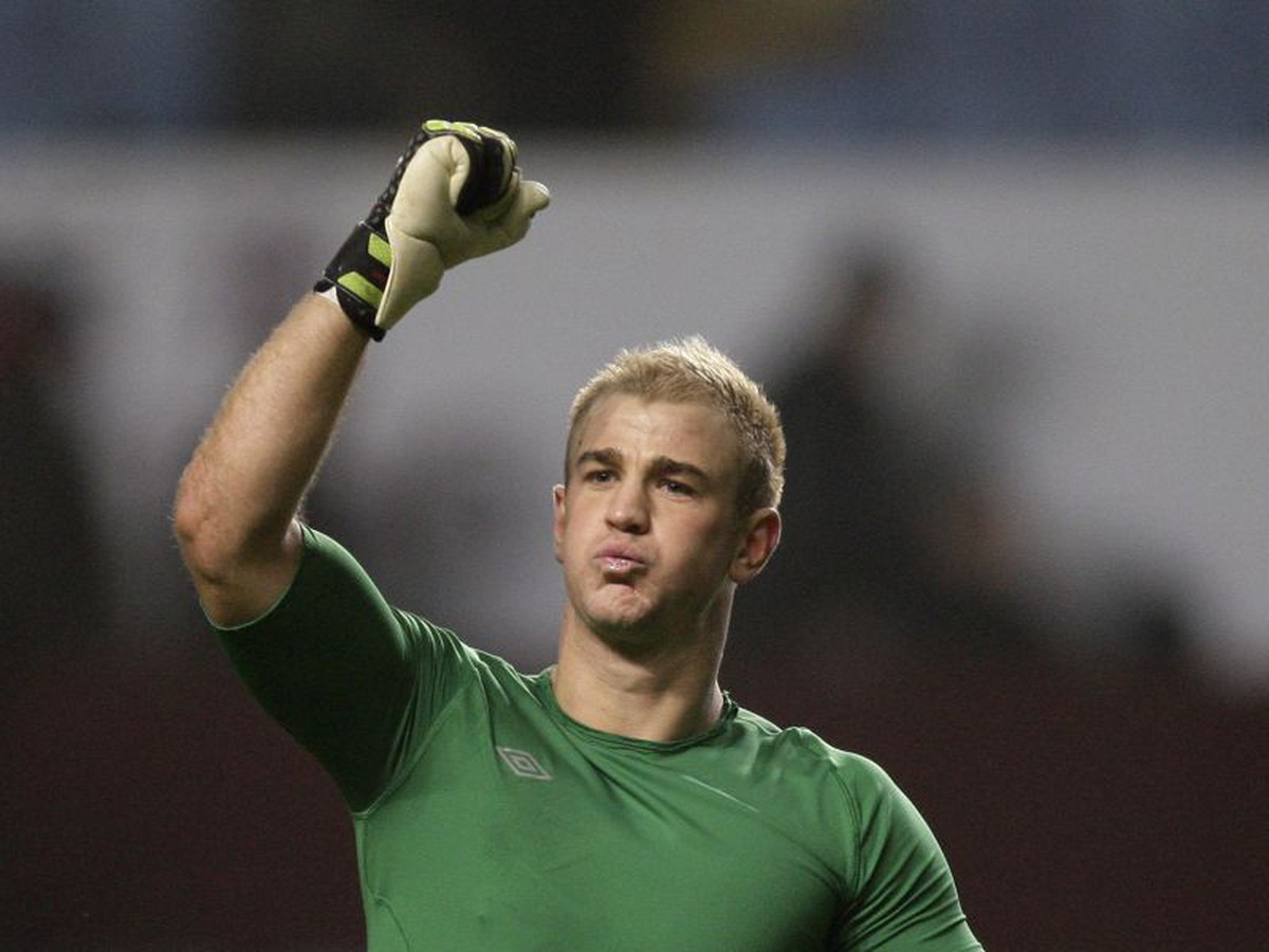 Joe Hart