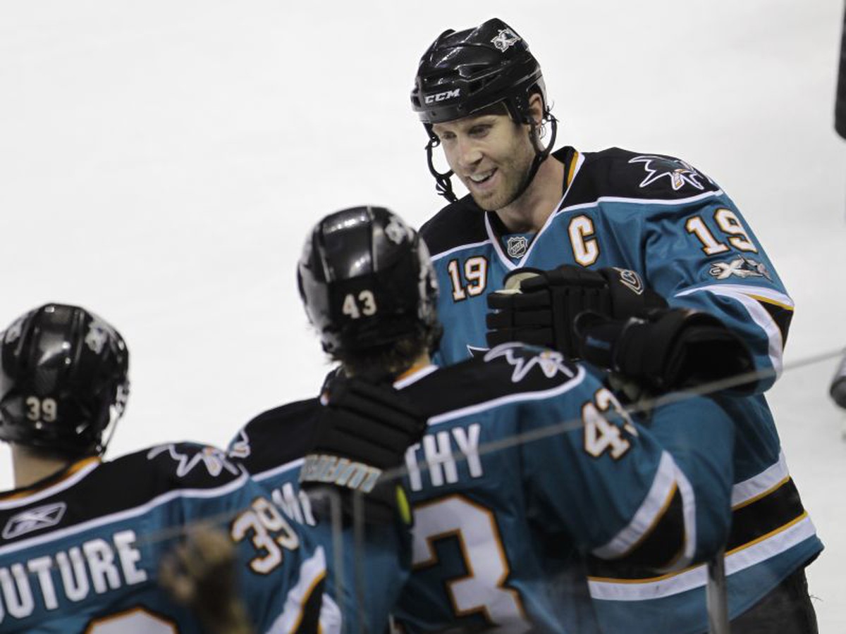 Joe Thornton