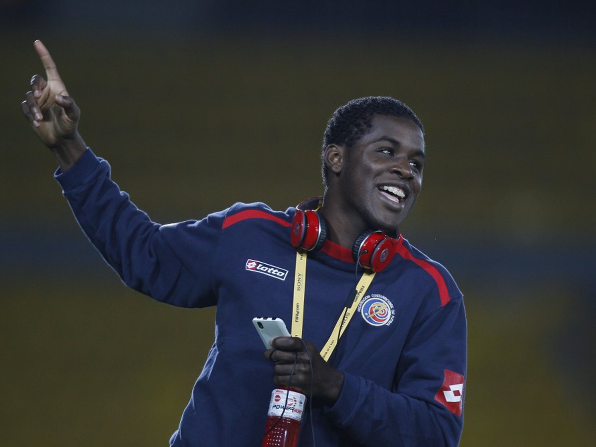 Joel Campbell