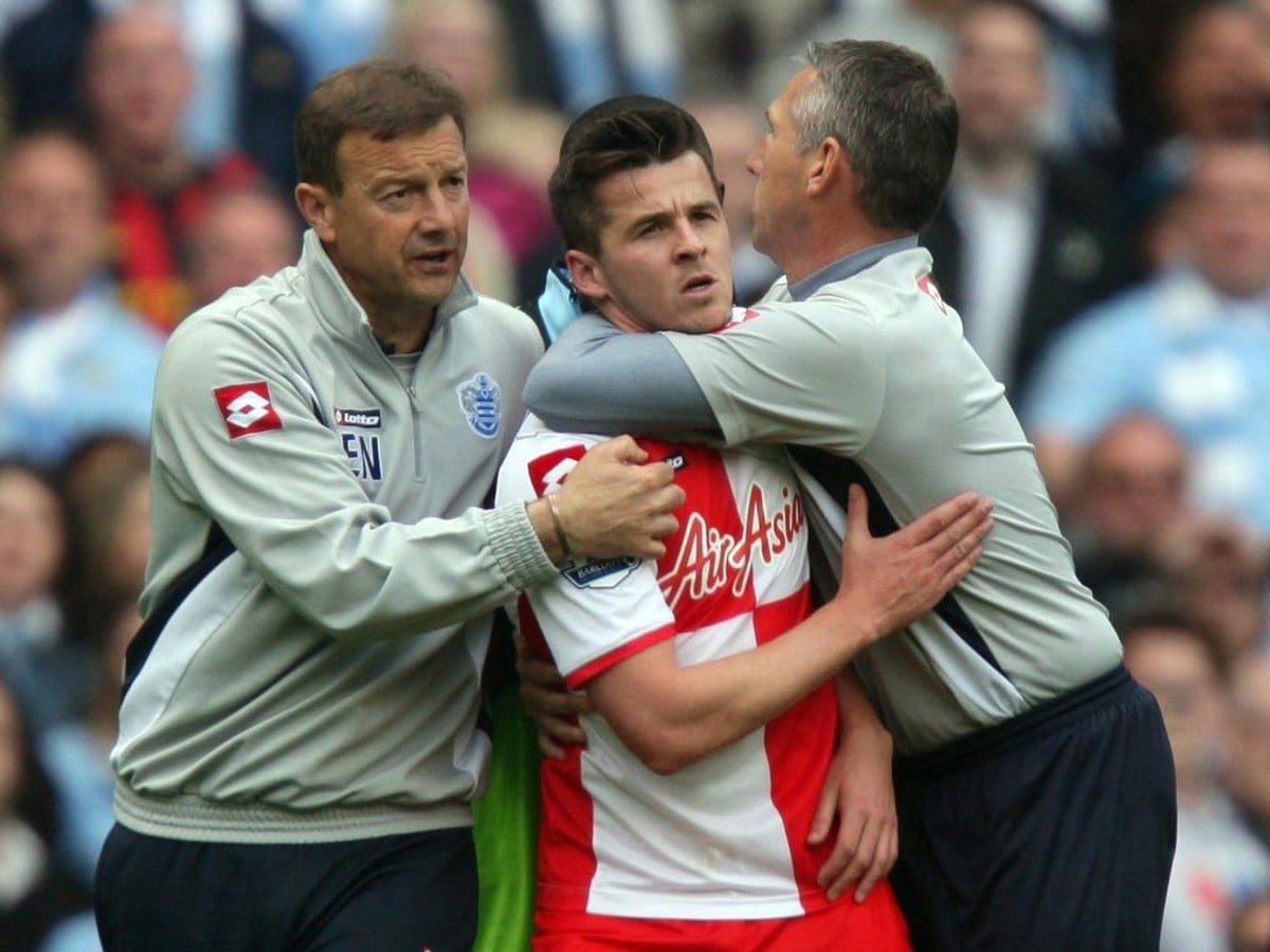 Joey Barton