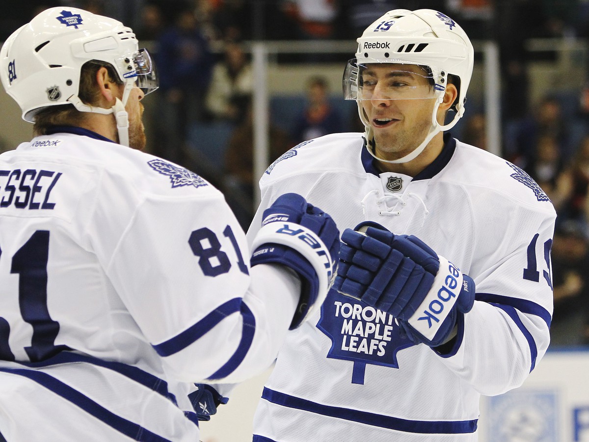 Joffrey Lupul