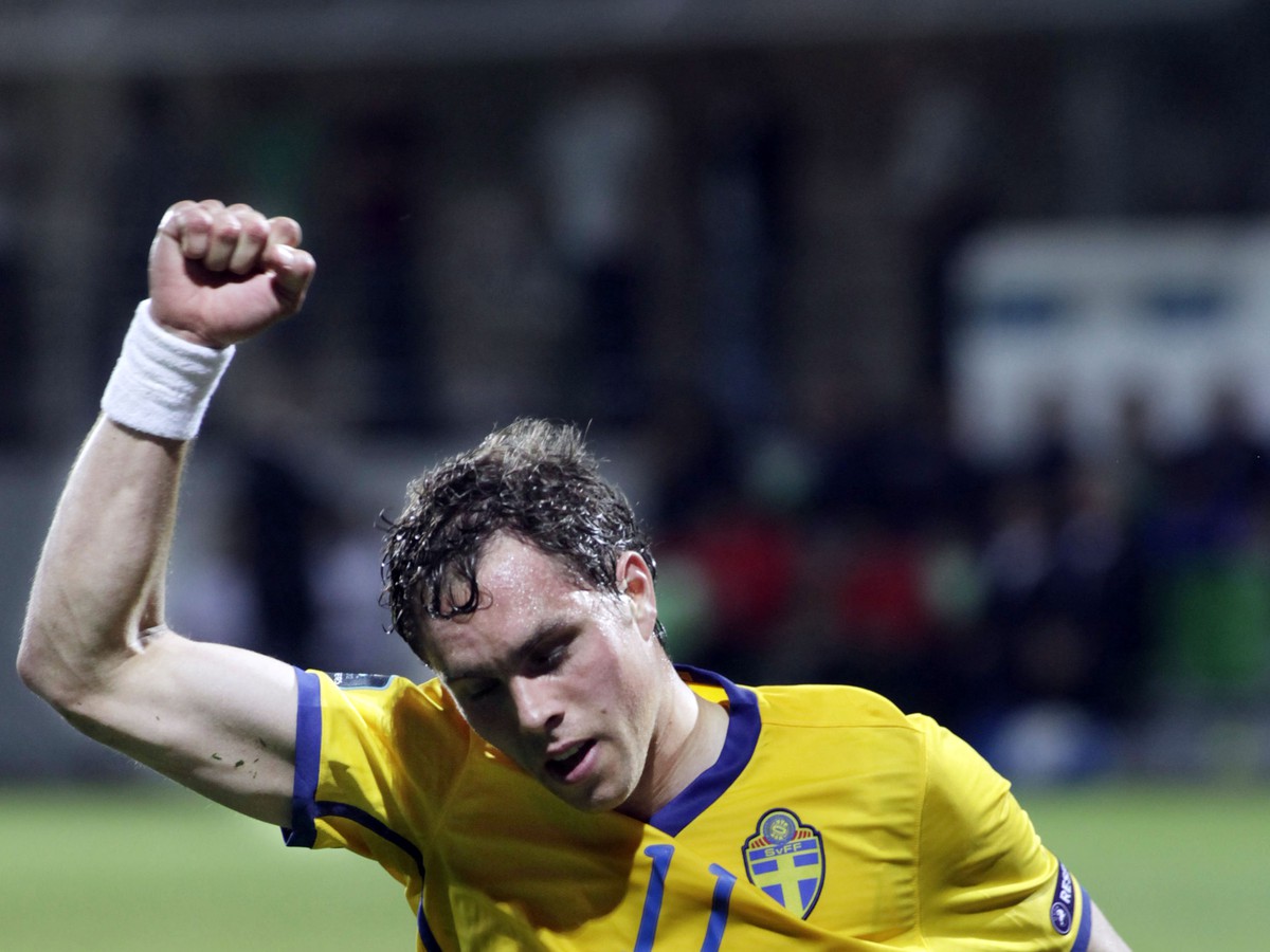 Johan Elmander