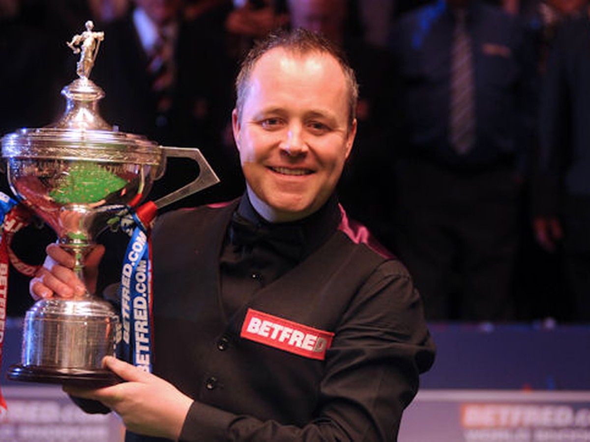 John Higgins