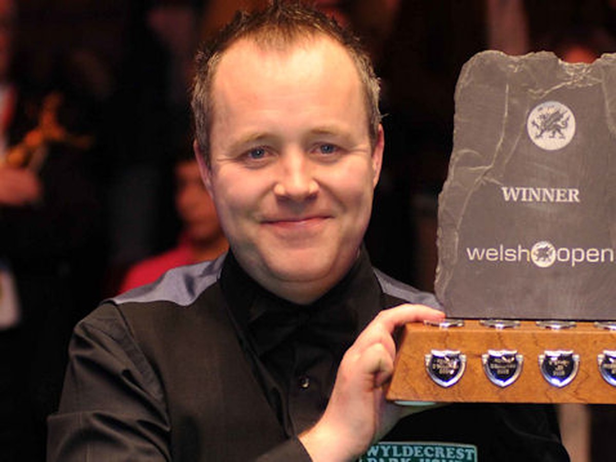 John Higgins
