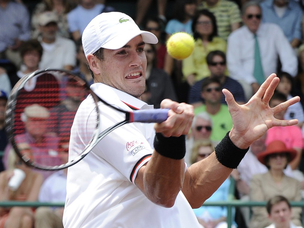 John Isner