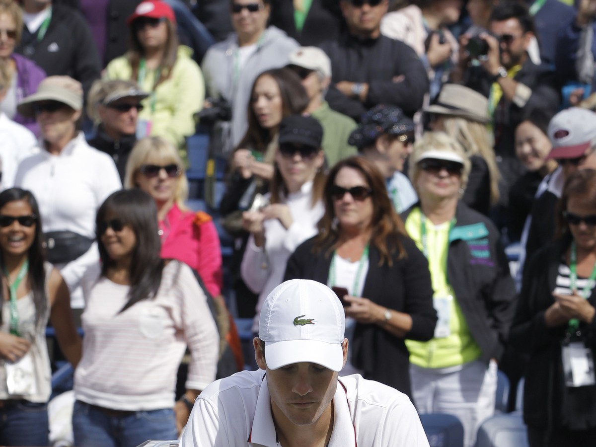 John Isner